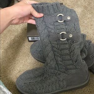 Ugg boots, worn once